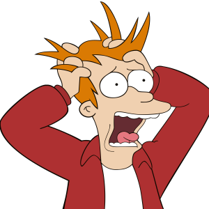 Futurama Fry PNG