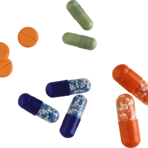 Pills, tablets PNG