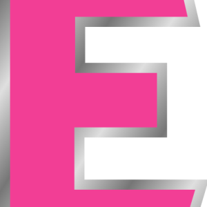 Letter E PNG
