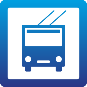Trolleybus PNG