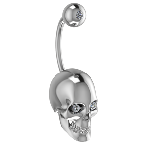 Body piercing PNG