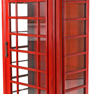 Telephone booth PNG