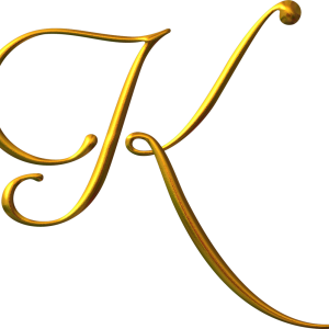 Letter K PNG