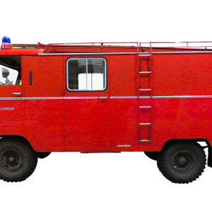 Fire engine PNG