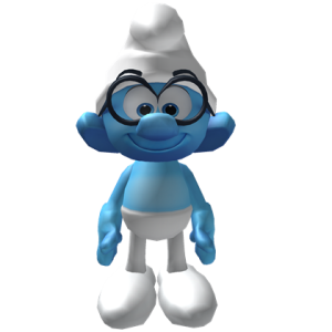 Smurf PNG
