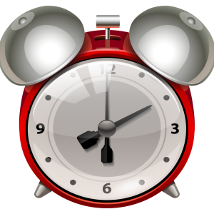 Alarm clock PNG