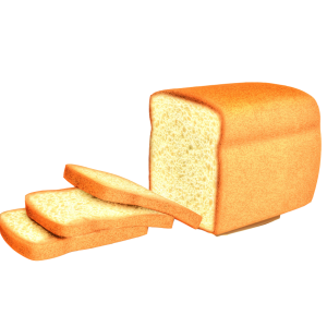 Toast PNG