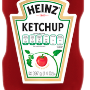 Ketchup PNG