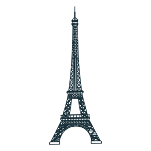 Eiffel Tower PNG