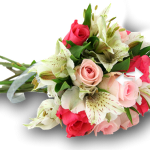 Wedding flowers PNG