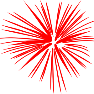 Fireworks PNG