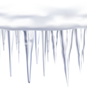icicles PNG