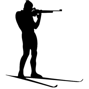 Biathlon PNG