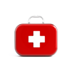 First aid kit PNG