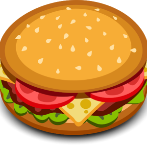 Hamburger PNG