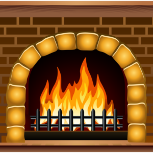 Fireplace PNG