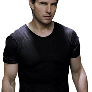 Tom Cruise PNG