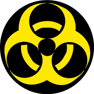 Biohazard PNG