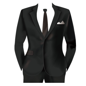 Suit PNG