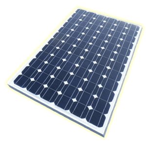 Solar panel PNG