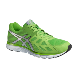 Asics running shoes PNG image
