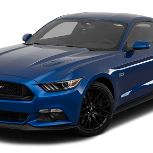 Ford Mustang PNG