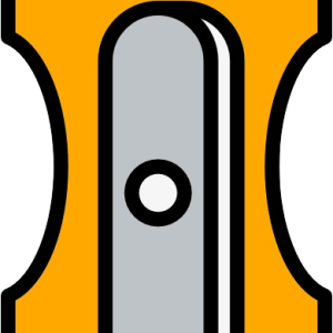 Pencil sharpener PNG
