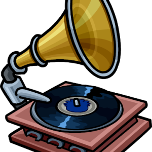 Gramophone PNG