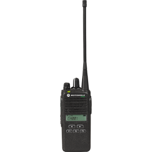 Two-way radio PNG