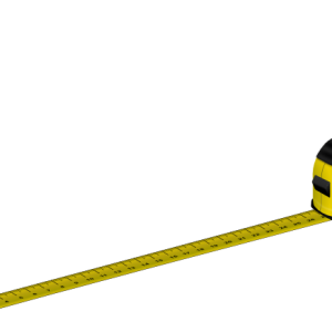 Measure tape PNG