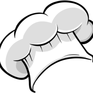 Chef hat PNG