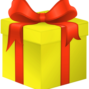 Gift box PNG
