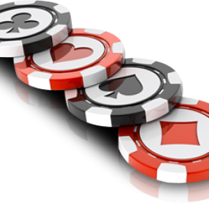 Poker chips PNG