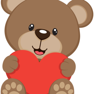 Teddy bear PNG
