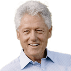 Bill Clinton PNG