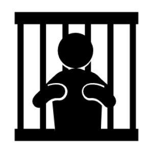 Prison, jail PNG