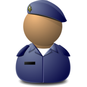 policeman PNG