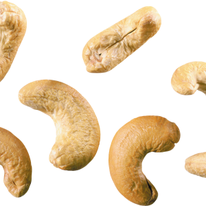Cashew nut PNG