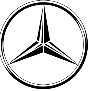 Mercedes logo PNG