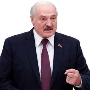 Alexander Lukashenko PNG
