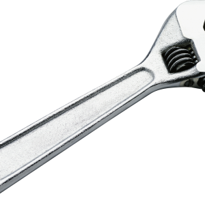 Wrench, spanner PNG image