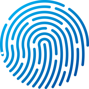 Fingerprint PNG