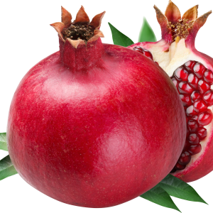 Pomegranate PNG image