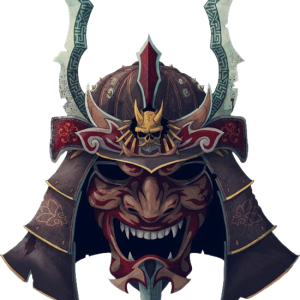 Samurai PNG