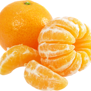 Mandarin PNG