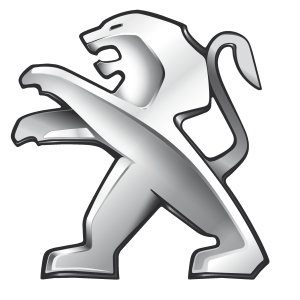 Peugeot logo PNG