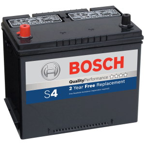 Automotive battery PNG