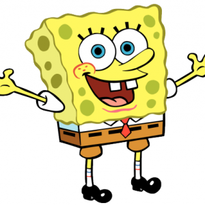 SpongeBob PNG
