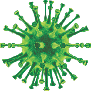 Virus PNG