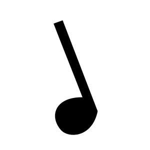Music notes PNG
